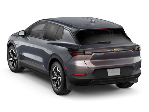 New 2026 Chevrolet Equinox EV LT w/ LPO, All-Weather Mat Package image 2