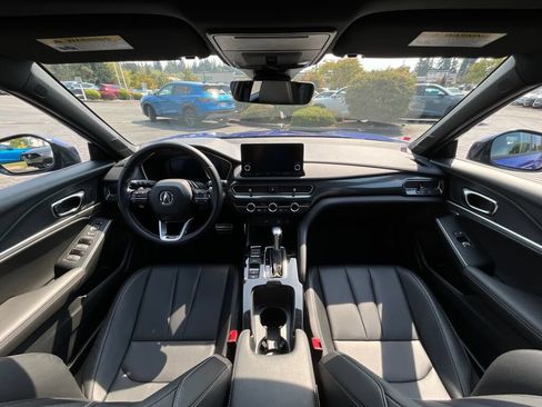 Used 2025 Acura Integra A-Spec FWD image 16
