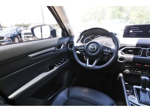 Used 2023 MAZDA CX-5 AWD 2.5 S w/ Select Package image 6