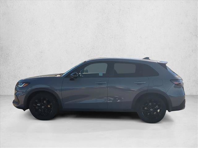 Used 2025 Honda HR-V Sport image 9