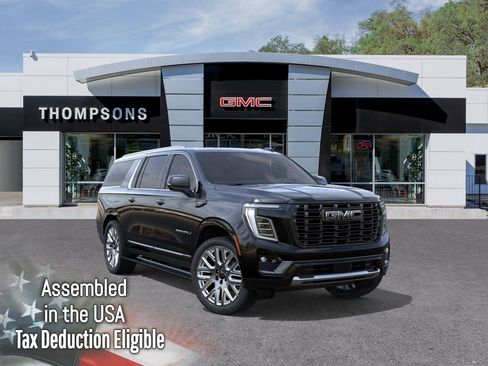 New 2026 GMC Yukon XL Denali Ultimate AWD/4WD image 1