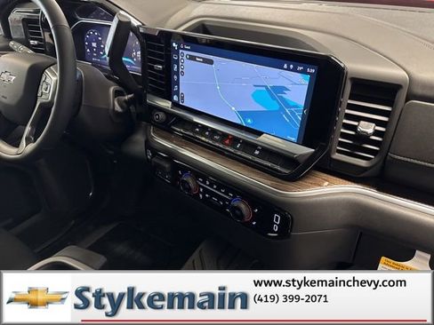 New 2026 Chevrolet Silverado 1500 RST w/ RST Select Package image 26