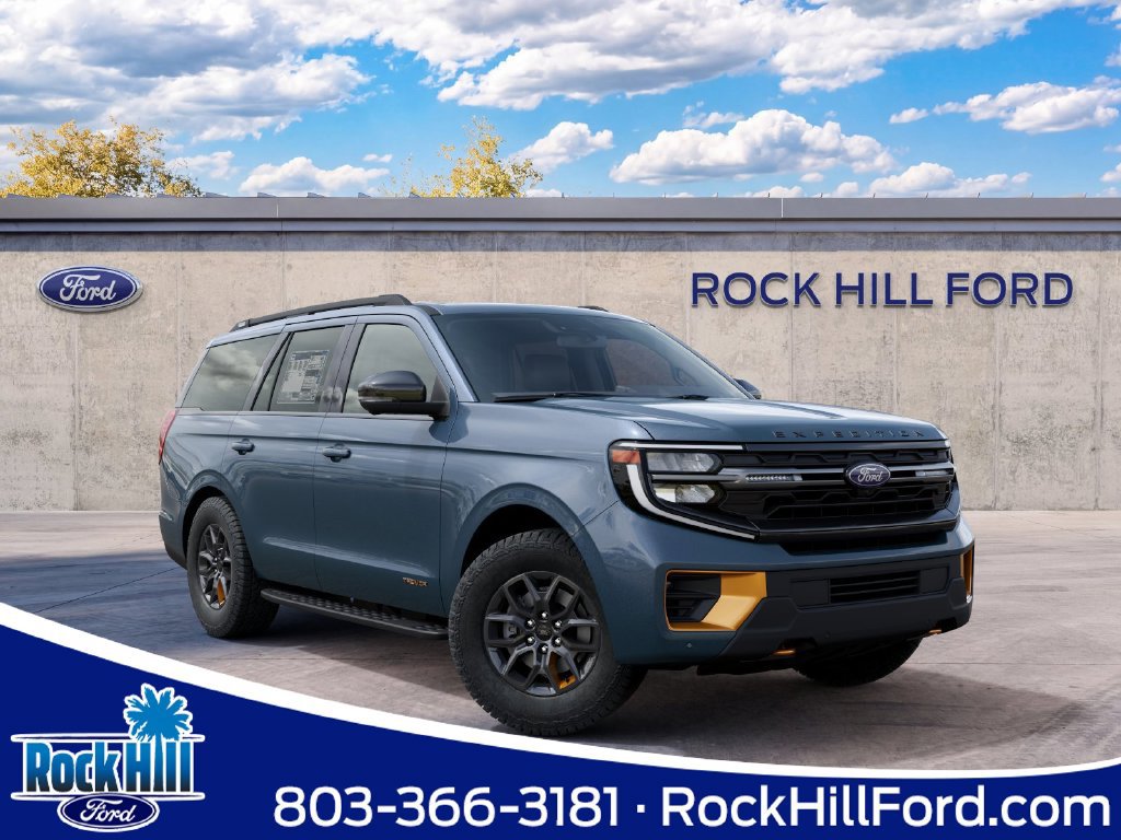 New 2027 Ford Expedition Tremor w/ Driver's Package AWD/4WD image 1
