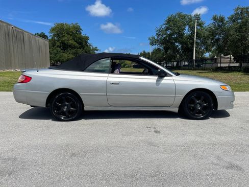 Used 2003 Toyota Solara SLE FWD image 6
