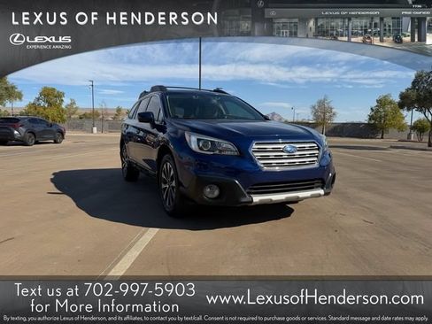 Used 2016 Subaru Outback 3.6R Limited AWD/4WD image 1