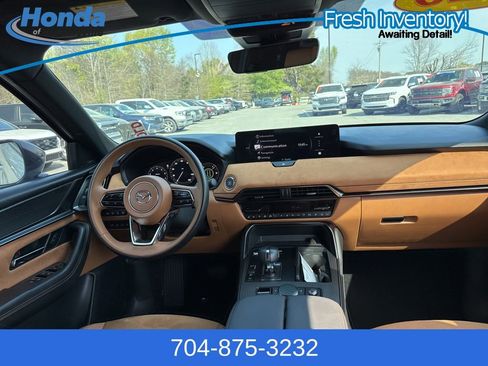 Used 2025 MAZDA CX-70 3.3 Turbo S w/ Premium Plus image 14