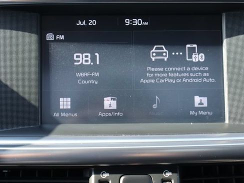 Used 2018 Kia Optima SX FWD image 9