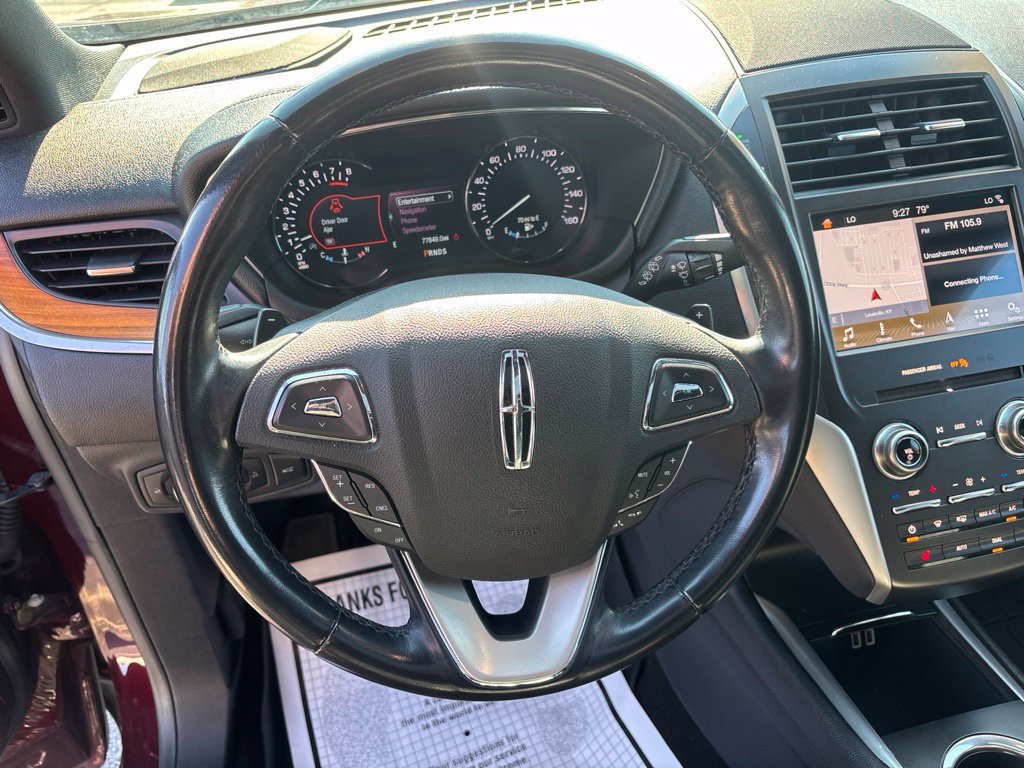 Used 2019 Lincoln MKC Select w/ Select Plus Package FWD image 20