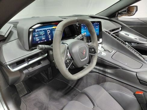 Certified 2024 Chevrolet Corvette Stingray Coupe w/ Z51 Performance Package image 33