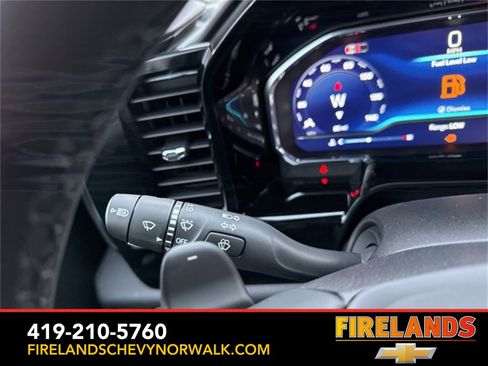 New 2025 Chevrolet Silverado 1500 RST image 28