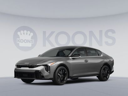 New 2026 Kia K4 EX