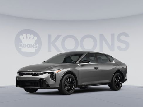 New 2026 Kia K4 EX FWD image 1