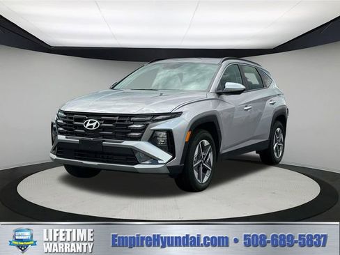 New 2026 Hyundai Tucson SEL image 1