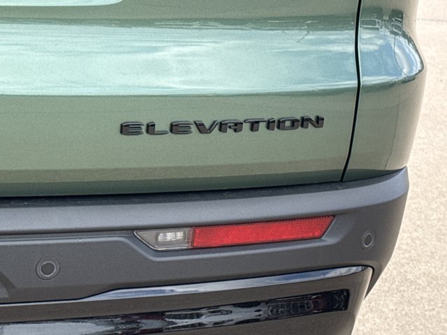 New 2027 GMC Acadia Elevation w/ Black Edition FWD image 11
