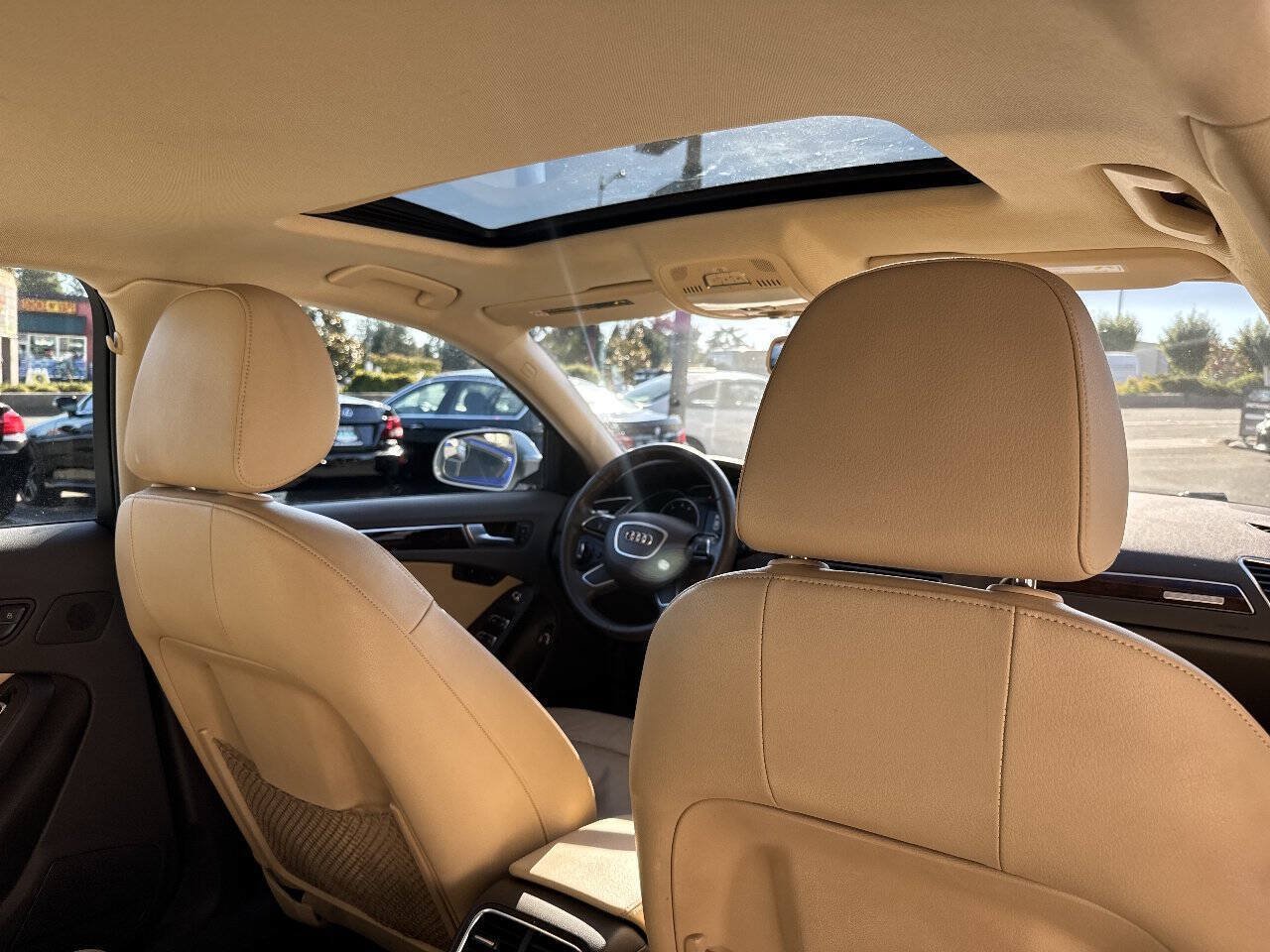 Used 2014 Audi A4 2.0T Premium Plus w/ Premium Plus Package AWD/4WD image 20