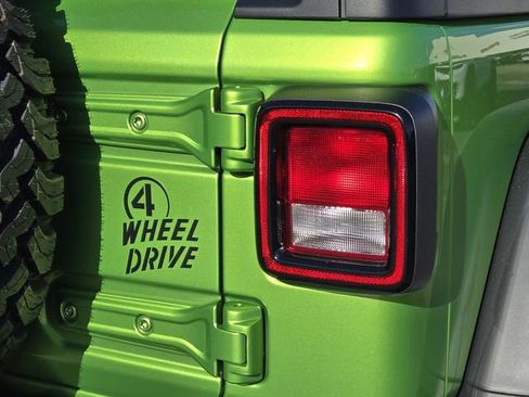 New 2025 Jeep Wrangler Willys image 9