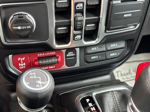 New 2026 Jeep Gladiator Sport AWD/4WD image 21