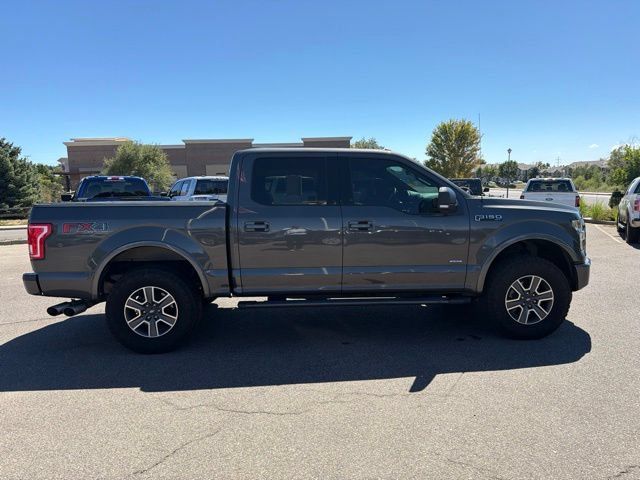 Used 2016 Ford F150 XLT w/ Equipment Group 302A Luxury AWD/4WD image 6