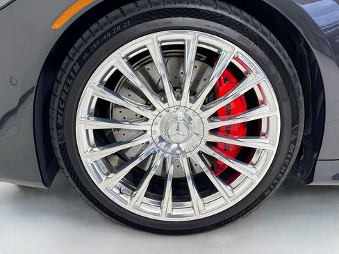 Used 2025 Mercedes-Benz S 63 AMG S image 9