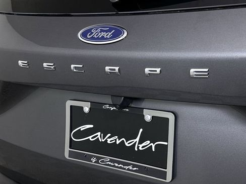 Used 2025 Ford Escape ST-Line FWD image 32