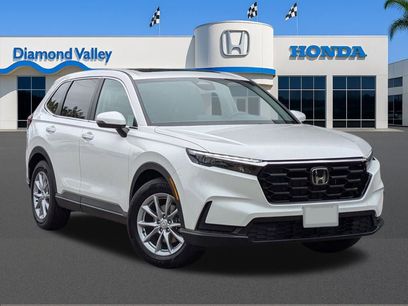New 2026 Honda CR-V EX
