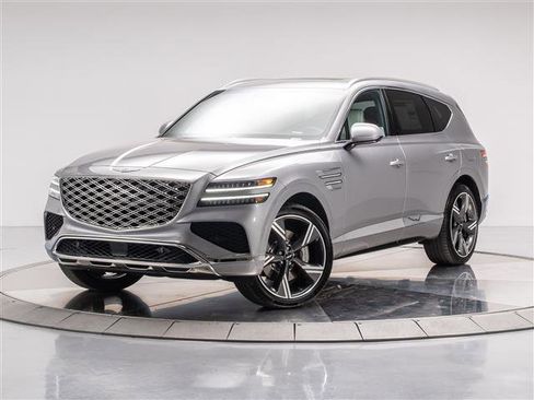 New 2026 Genesis GV80 3.5T Prestige image 1