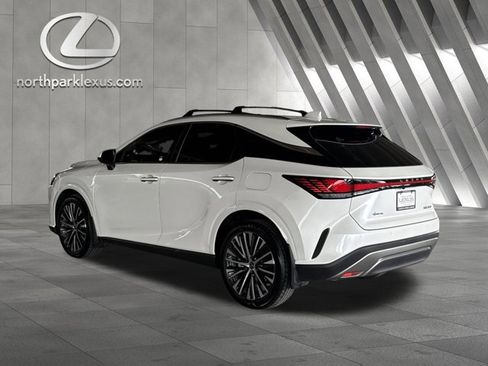 Certified 2025 Lexus RX 350 Premium Plus w/ Accessory Package (K3) FWD image 2