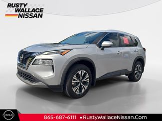 Used 2023 Nissan Rogue SV w/ SV Premium B Package AWD/4WD video 1