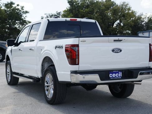 Used 2024 Ford F150 Lariat w/ FX4 Off-Road Package AWD/4WD image 31
