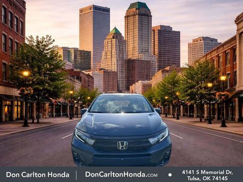 New 2026 Honda Odyssey EX-L image 2