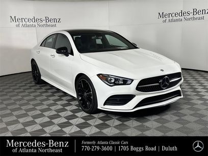 Certified 2022 Mercedes-Benz CLA 250