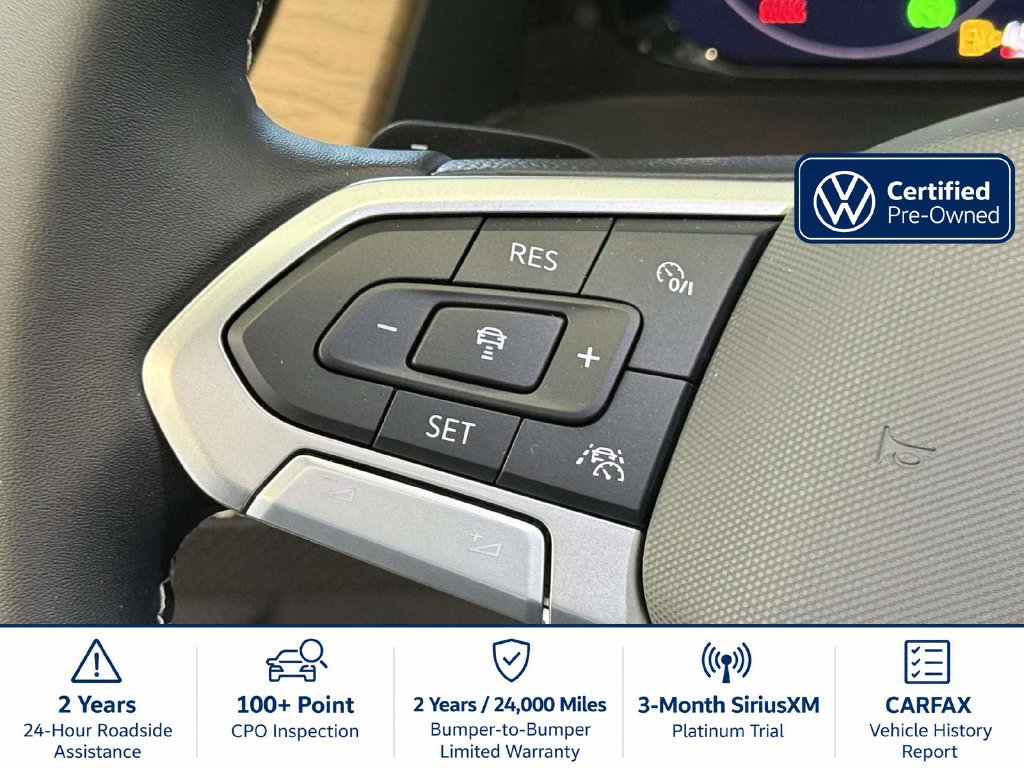 Used 2024 Volkswagen Atlas SE AWD/4WD image 22