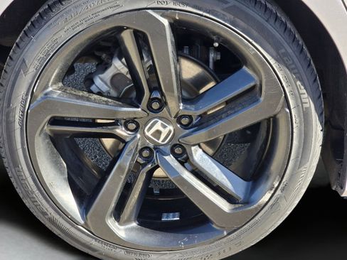Used 2021 Honda Accord Sport Special Edition image 24