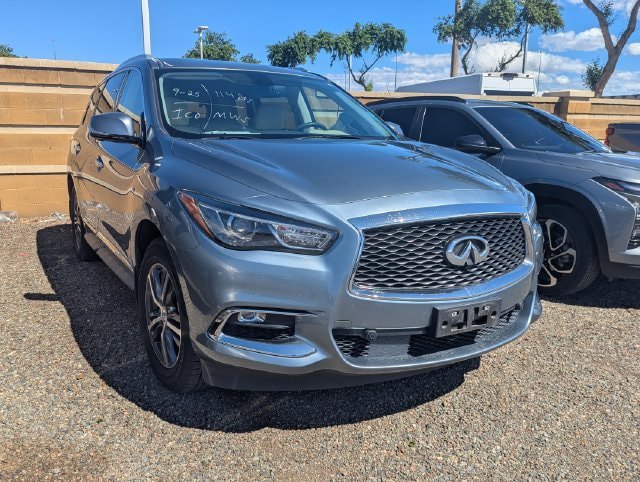 Used 2017 INFINITI QX60 FWD w/ Premium Plus Package image 3