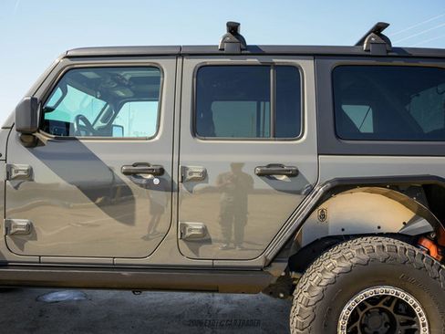 Used 2020 Jeep Wrangler Unlimited Rubicon AWD/4WD image 97