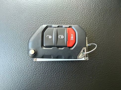 New 2026 Jeep Wrangler Unlimited Sport image 28