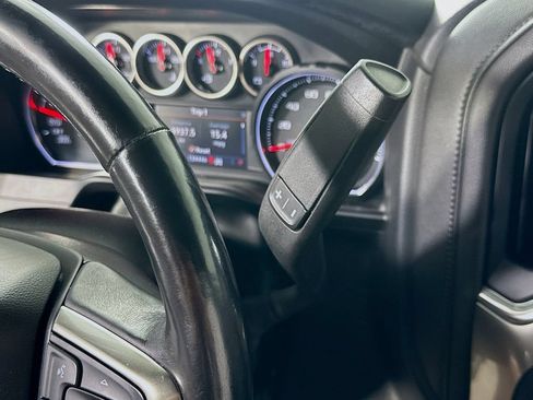 Used 2020 Chevrolet Silverado 1500 LT Trail Boss AWD/4WD image 30
