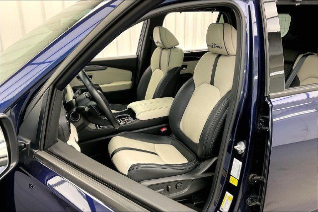 Certified 2026 Honda Passport TrailSport Elite image 8