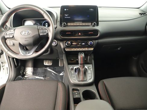 Used 2022 Hyundai Kona N Line w/ Tech Package image 18