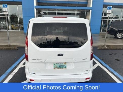 Used 2023 Ford Transit Connect XLT FWD image 3