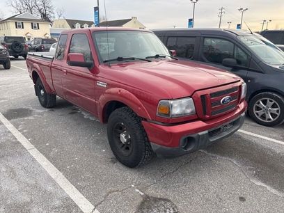 Used 2010 Ford Ranger Sport