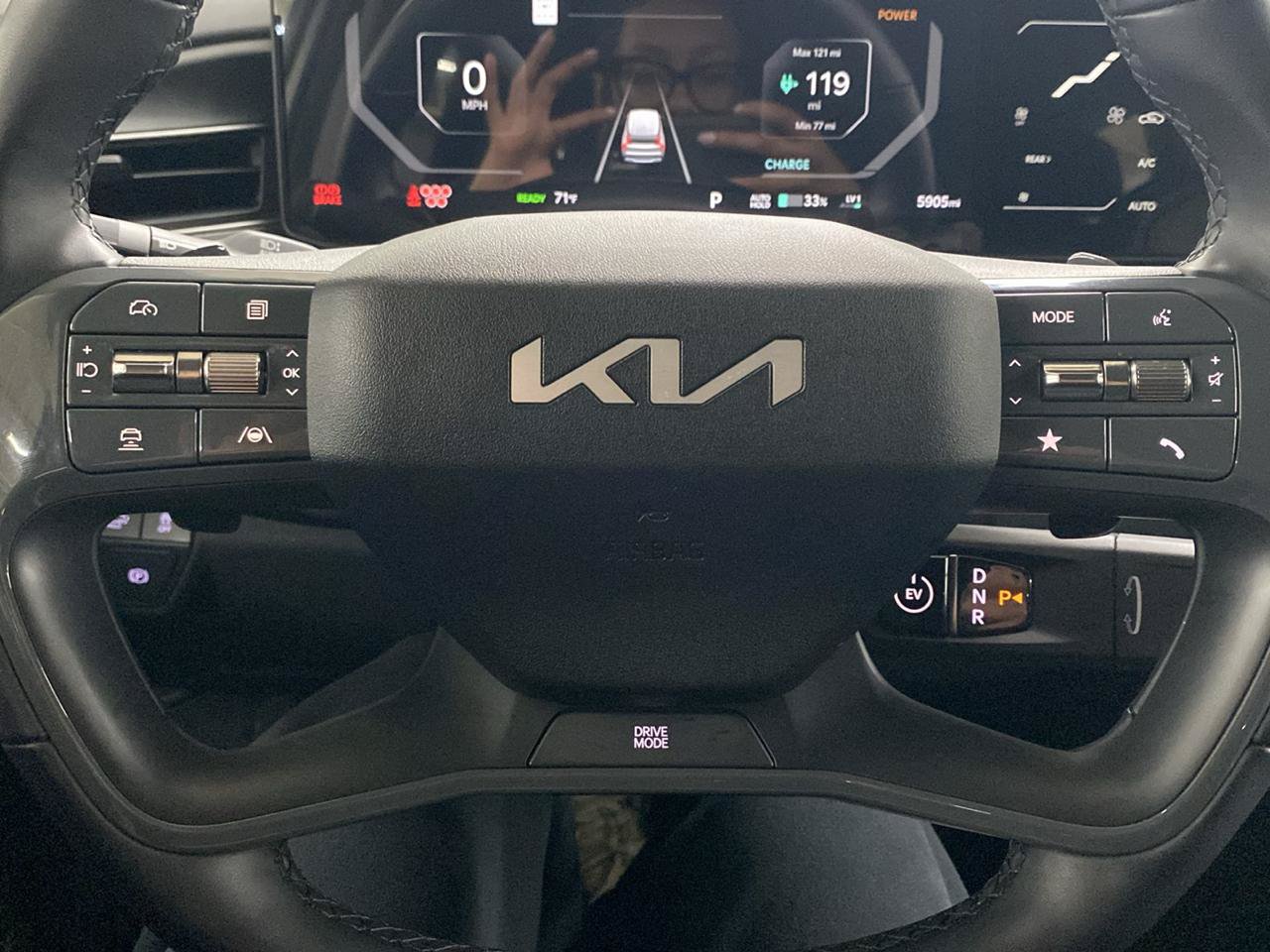 Used 2026 Kia EV9 Light RWD image 20