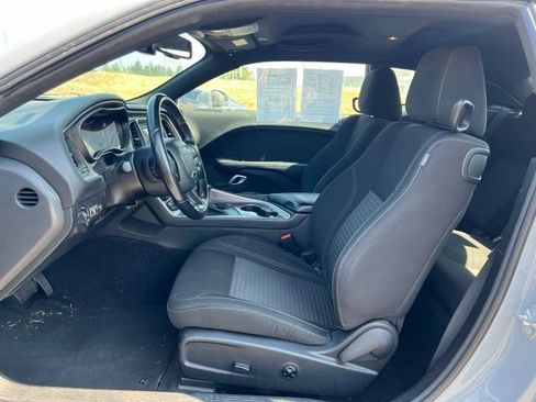 Used 2021 Dodge Challenger SXT w/ Blacktop Package RWD image 12