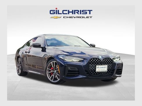 Used 2023 BMW 440i xDrive Coupe w/ Premium Package image 1