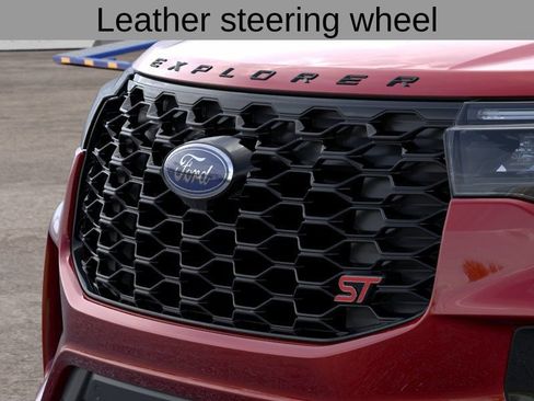 New 2026 Ford Explorer ST AWD/4WD image 18