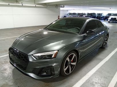 Used 2023 Audi A5 2.0T Prestige w/ Black Optic Plus Package