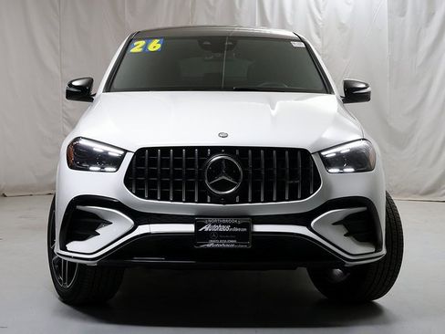 Certified 2026 Mercedes-Benz GLE 53 AMG 4MATIC Coupe image 5