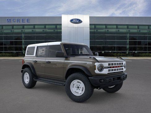 New 2026 Ford Bronco Heritage Edition AWD/4WD image 7