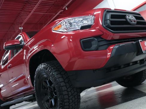 Used 2023 Toyota Tacoma SR AWD/4WD image 35