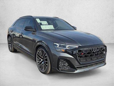 New 2026 Audi SQ8 Prestige AWD/4WD image 7